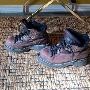 Dr. Martens airwave steel toe safety boots Made in England 🏴󠁧󠁢󠁥󠁮󠁧󠁿